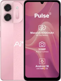 Ai+ Pulse 2 (6GB RAM + 128GB)