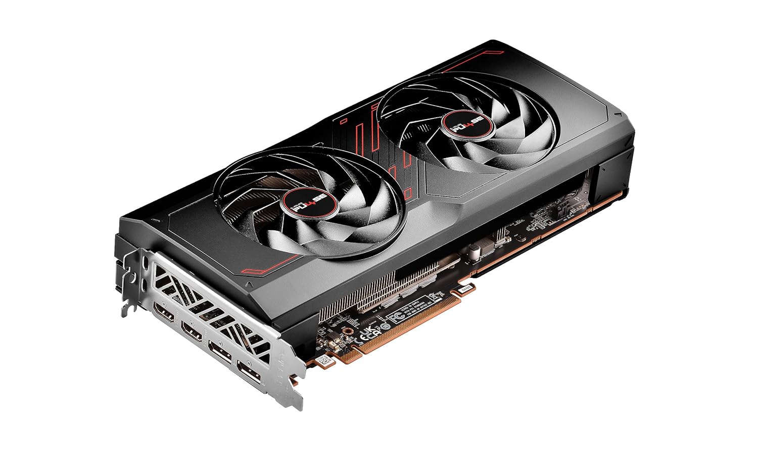 AMD Radeon RX 7600 XT