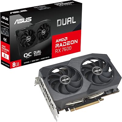 AMD Radeon RX 7600