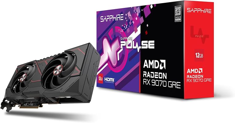 AMD Radeon RX 9070