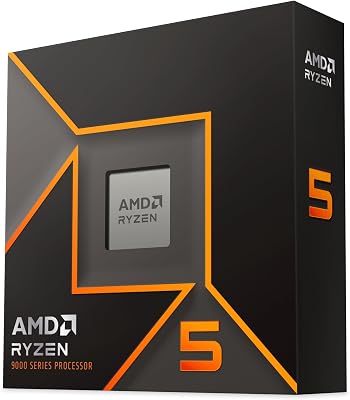AMD Ryzen 5 9600