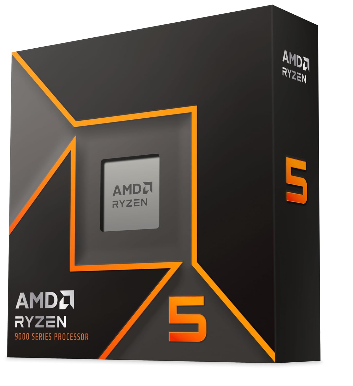 AMD Ryzen 5 9600X3D