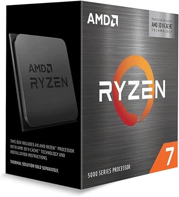AMD Ryzen 7 5800X3D
