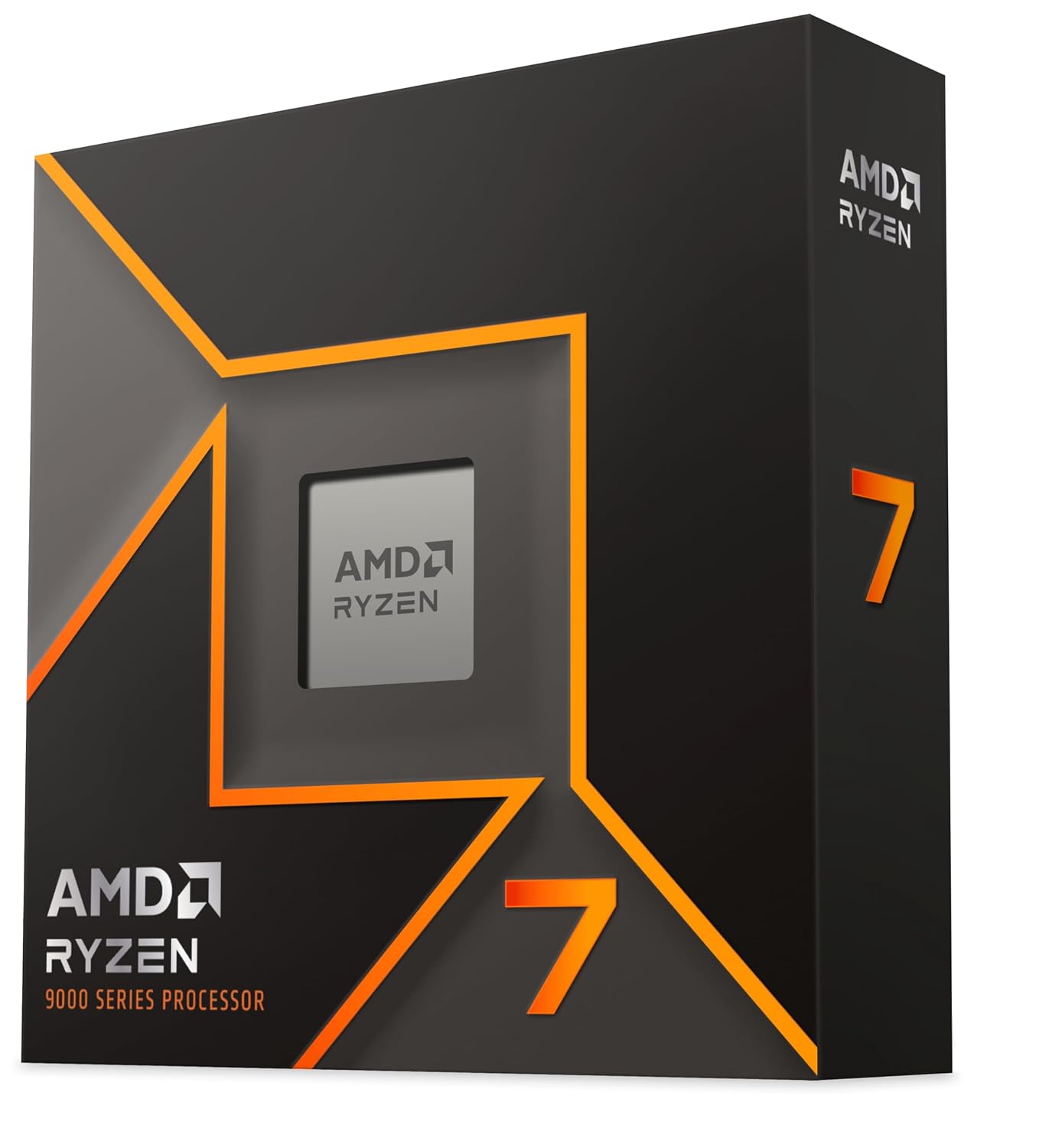 AMD Ryzen 7 9700X3D