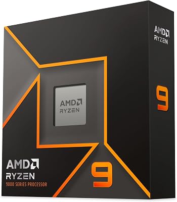 AMD Ryzen 9 9900X
