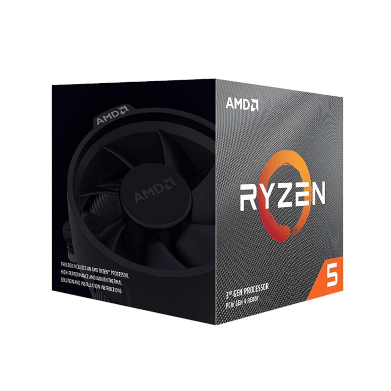 AMD Ryzen AI 5 340X