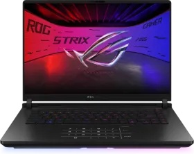 Asus ROG Strix SCAR 16 (2025) G635 Gaming Laptop (Intel Core Ultra 9 Processor 275HX/ 32GB/ 2TB SSD/ Win11 Home/ RTX5070 Graph)
