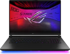 Asus ROG Strix SCAR 18 2026 Gaming Laptop (Intel Core Ultra 9 290HX Plus/ 128GB/ 8TB SSD/ Win11/ 24GB RTX 5090 Graph)