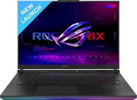 Asus Stix Scar 18 (G835) Gaming Laptop (Intel Core Ultra 9/ 32GB/ 2TB SSD/ Win11 Home/ 16GB Graph)