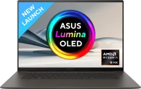 Asus Zenbook S 16 UM5606 Laptop Laptop (AMD Ryzen AI 9 HX 370 / 32GB/ 1TB SSD/ Win11 Home)