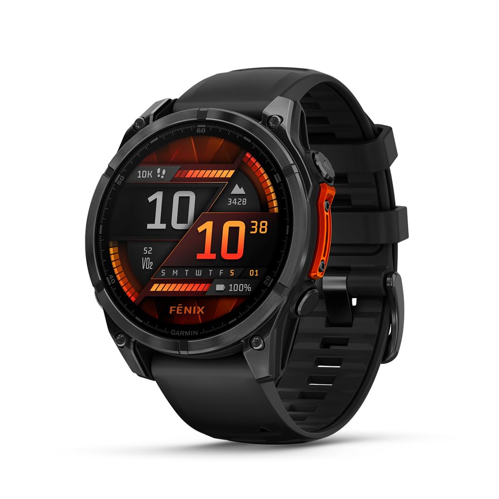 Garmin Fenix 9 Smartwatch