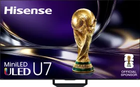 Hisense U7 2026 65 inch Ultra HD 4K Mini LED TV