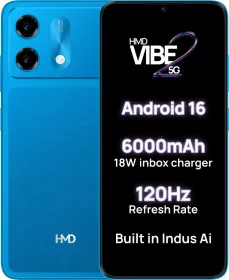 HMD Vibe 2 5G (6GB RAM + 128GB)