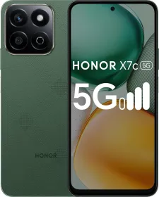 Honor X7c 5G