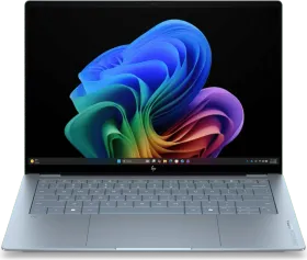 HP OmniBook Ultra 14-kg0020QU Next Gen AI Laptop (Snapdragon X2 Plus X2P-64-100/16GB/ 512GB SSD/ Win11)