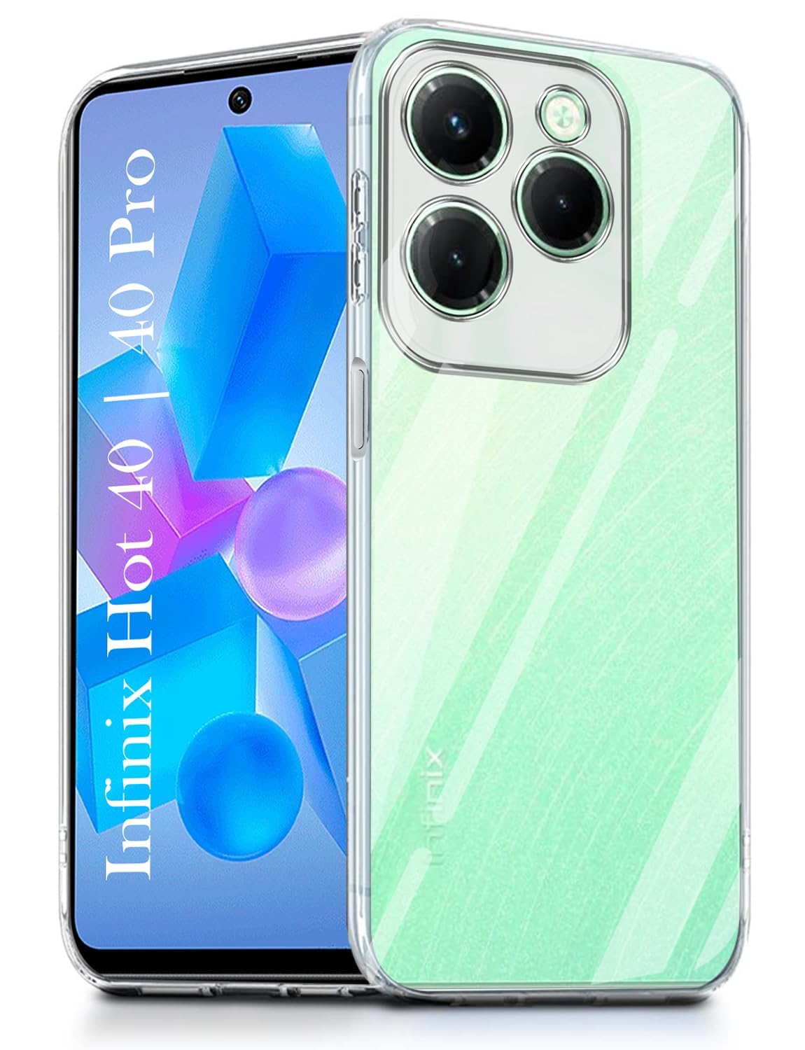 Infinix Hot 40