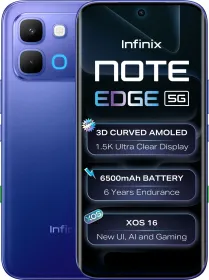 Infinix Note Edge 5G (8GB RAM + 256GB)