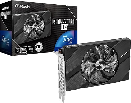 Intel Arc A750