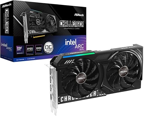 Intel Arc B570