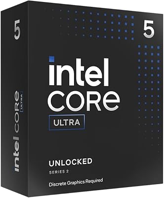 Intel Core Ultra 5 245KF
