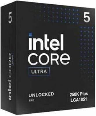 Intel Core Ultra 5 250K Plus