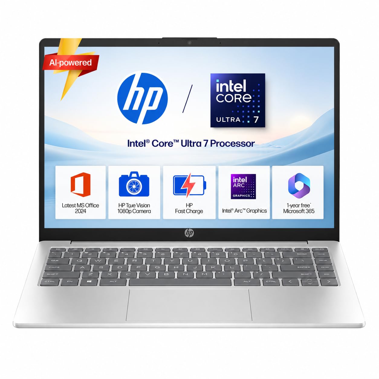 Intel Core Ultra 7 265H