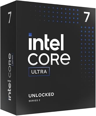 Intel Core Ultra 7 265KF