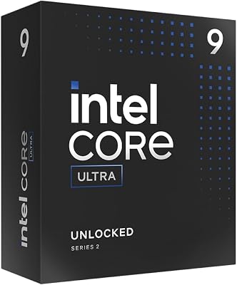 Intel Core Ultra 9 285