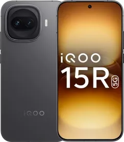 iQOO 15R (12GB RAM + 256GB)
