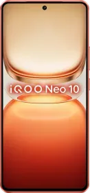 iQOO Neo 10 (12GB RAM + 256GB)