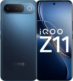iQOO Z11 5G (12GB RAM + 256GB)