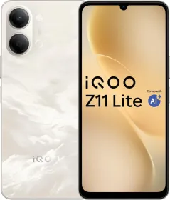 iQOO Z11 Lite 5G (6GB RAM + 256GB)