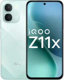 iQOO Z11x 5G (8GB RAM + 128GB)