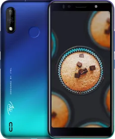 itel A36