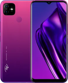 itel P36