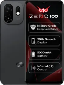 itel Zeno 100 (4GB RAM + 64GB)