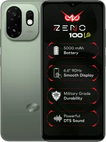itel Zeno 100 Lite
