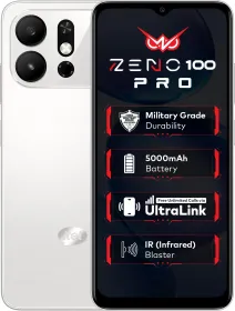 Itel Zeno 100 Pro