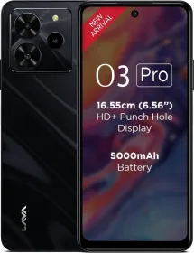 Lava 03 Pro