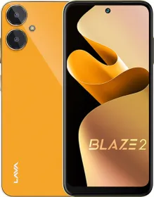 Lava Blaze 2 4G