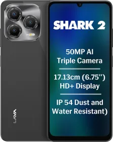 Lava Shark 2