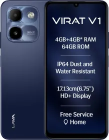 Lava Virat V1 4G