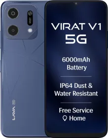 Lava Virat V1 5G