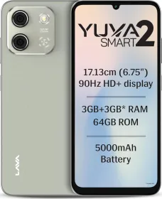 Lava Yuva Smart 2