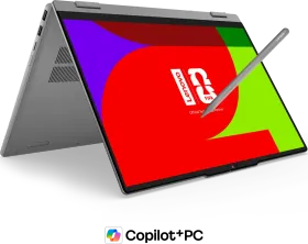 Lenovo IdeaPad 5 2-in-1 Gen 11 Laptop (AMD Ryzen AI 7 445/ 32GB/ 1TB SSD/ Win 11)