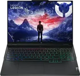 Lenovo Legion Pro 7i 2024 Gaming Laptop (14th Gen Core i9/ 32GB/ 1TB SSD/ Win11 Home/ 12GB Graph)