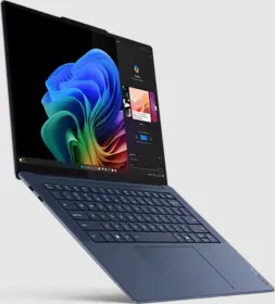 Lenovo Yoga Slim 7x Laptop (Snapdragon X Elite/ 16GB/ 1TB SSD/ Windows 11 Home)