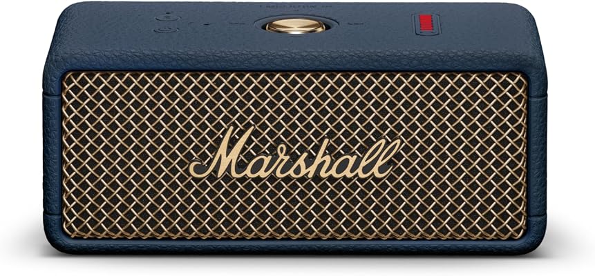 Marshall Emberton III