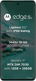 Motorola Edge 40 Neo (12GB RAM + 256GB)