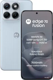 Motorola Edge 70 Fusion 5G (12GB RAM + 512GB)